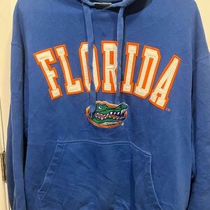 Blue Florida Gators Hoodie